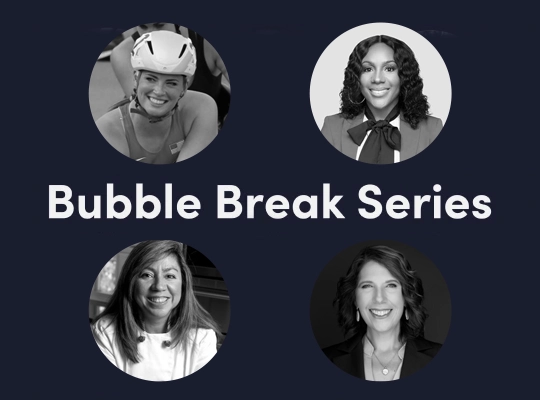 Bubble Break Series