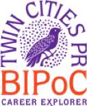 Twin Cities PR BIPOC Career Explorer Logo