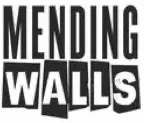 Mending Walls Logo
